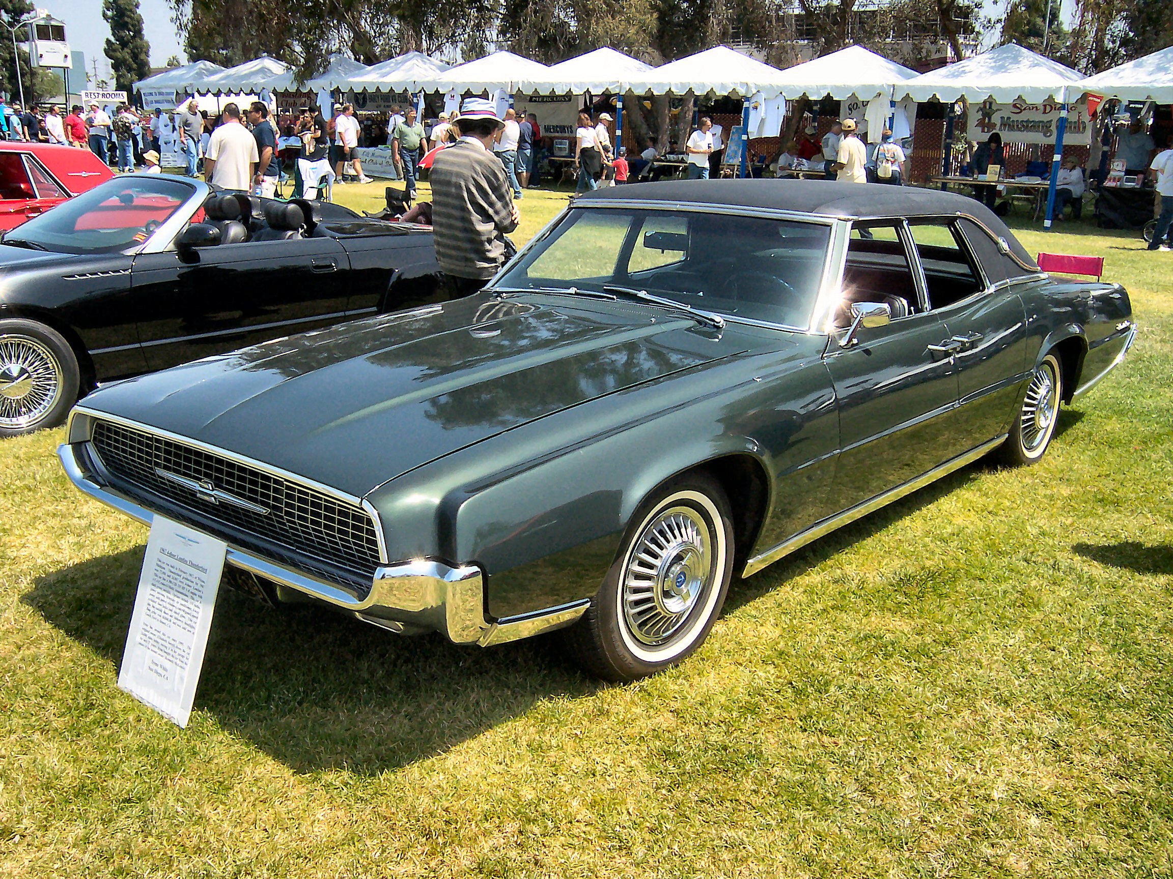 Ford Thunderbirds