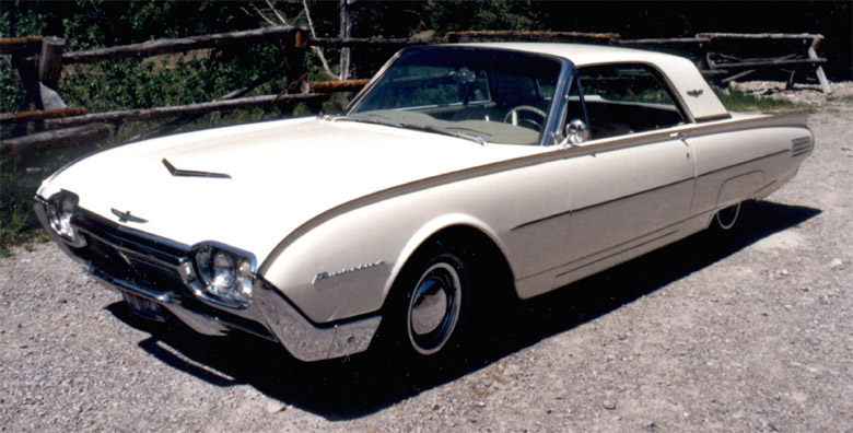Ford Thunderbirds Ford Thunderbirds