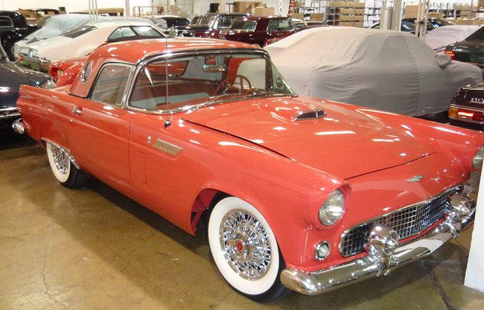 Ford Thunderbirds