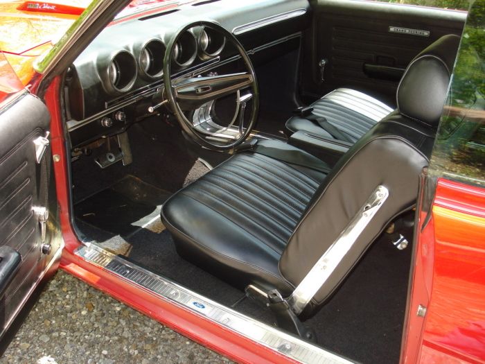 1968 Ford Torino Fastback