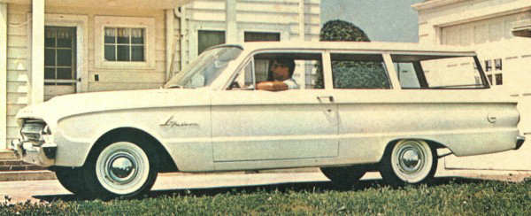 1970 Ford Torino Station Wagon