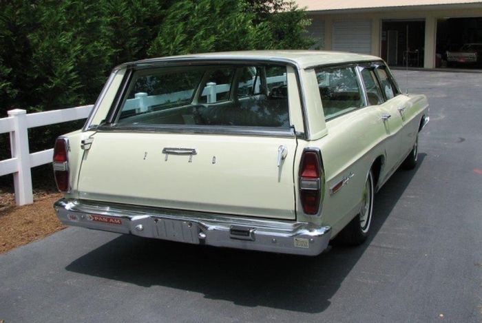1970 Ford Torino Station Wagon