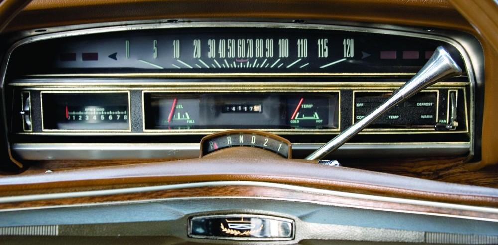 1970 Ford Torino Station Wagon