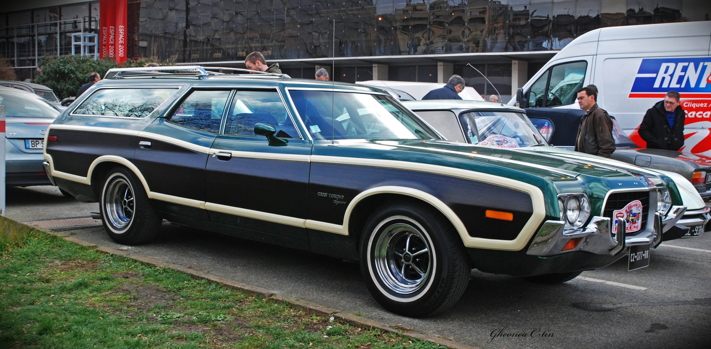 1970 Ford Torino Station Wagon