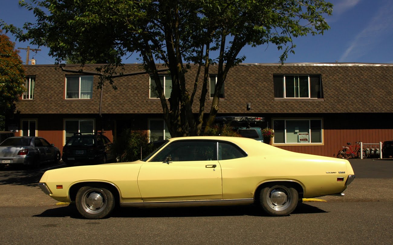 1971 Ford Torino Wagon
