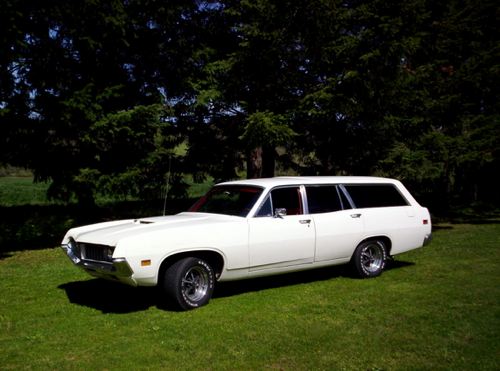 1971 Ford Torino Wagon