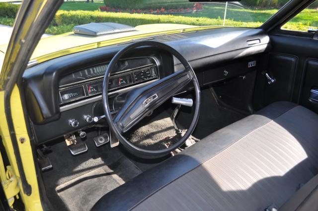 1971 Ford Torino Wagon
