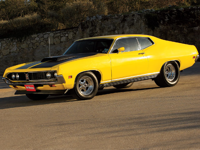 1971 Ford Torino Wagon
