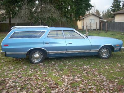 1972 Ford Torino Wagon