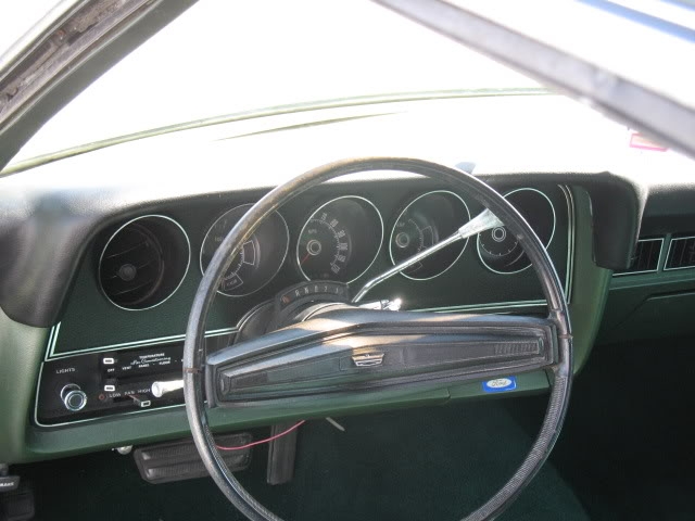 1972 Ford Torino Wagon