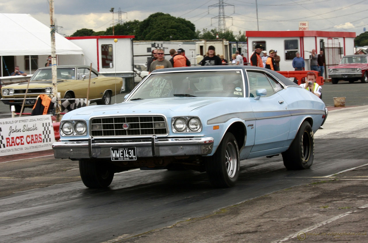1973 Ford Torino Sport