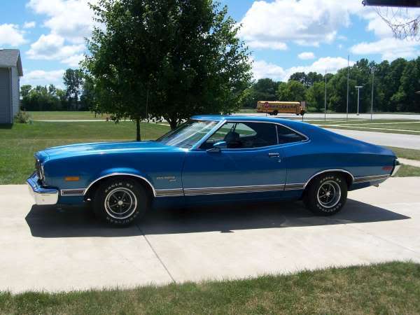 1973 Ford Torino Sport