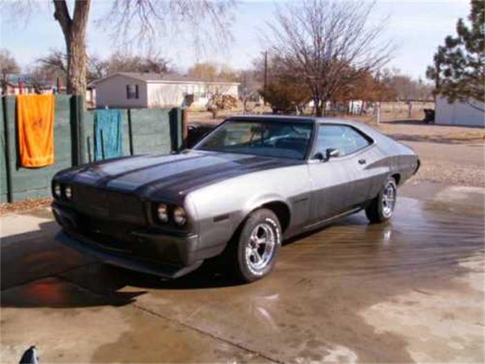 1973 Ford Torino Sport