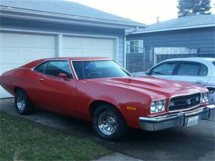 1973 Ford Torino Sport