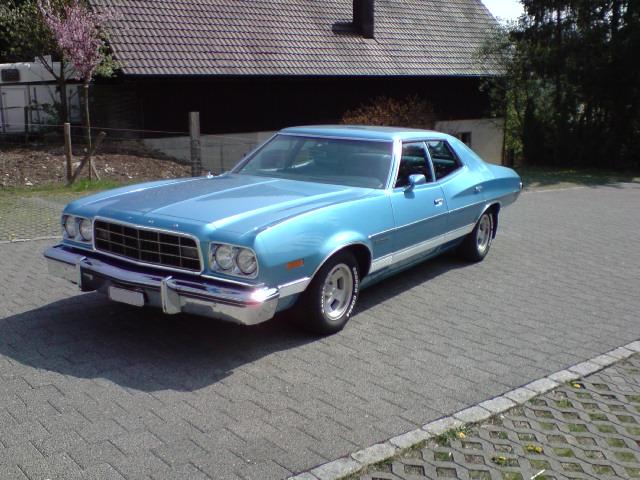 1973 Ford Torino Sport