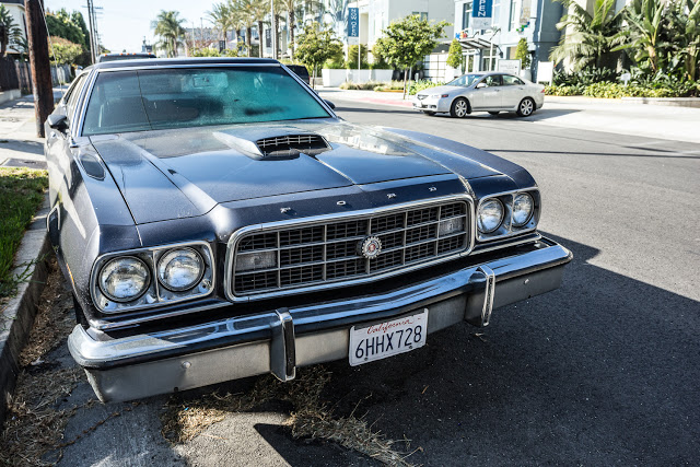 1973 Ford Torino Sport