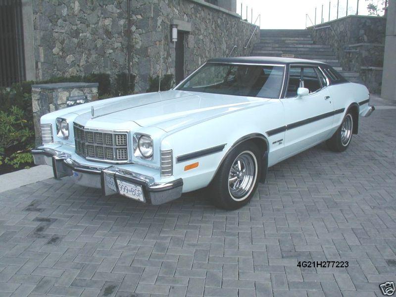 1974 Ford Torino Elite