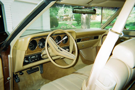 1974 Ford Torino Elite