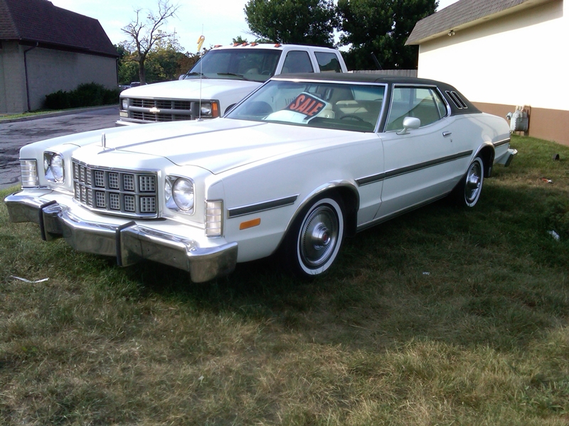 1974 Ford Torino Elite