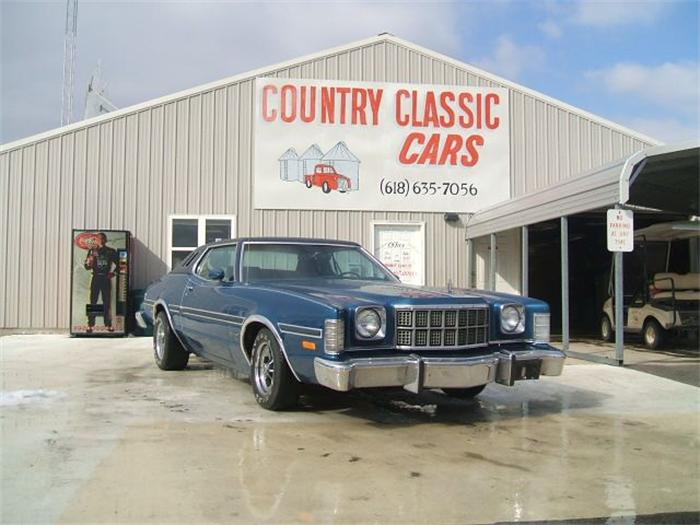 1974 Ford Torino Elite