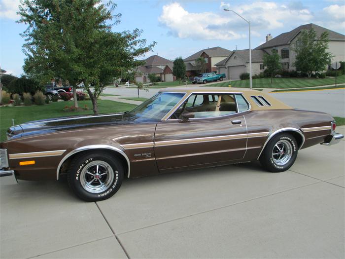1974 Ford Torino Elite 1974 Ford Torino Elite