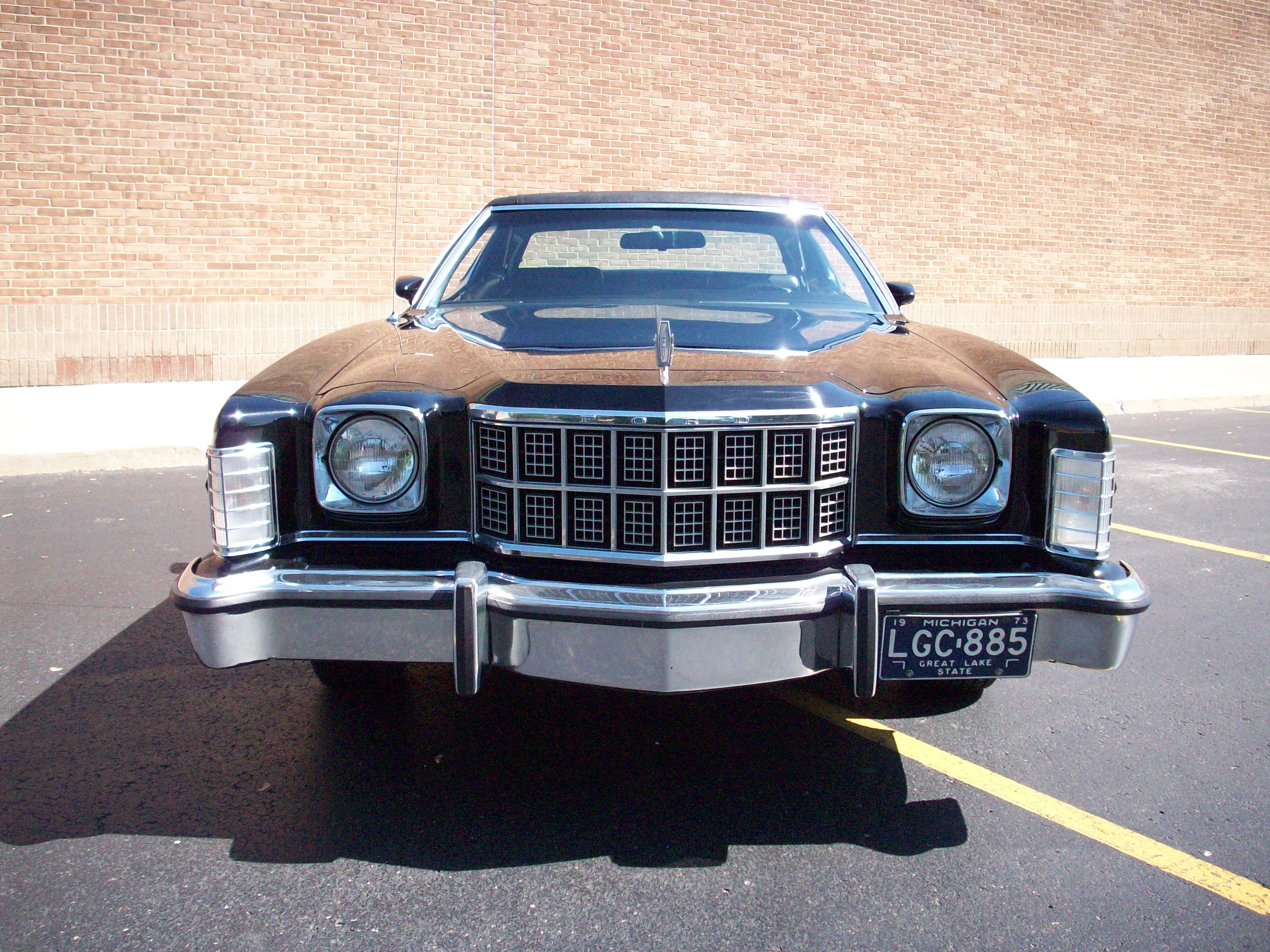 1974 Ford Torino Elite