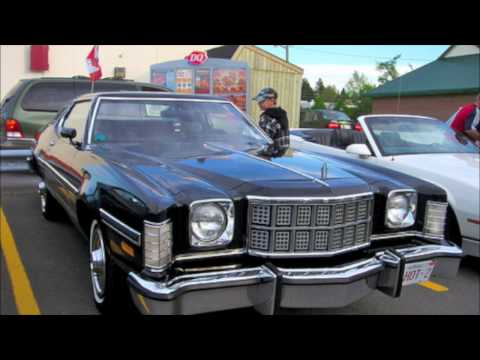 1974 Ford Torino Elite