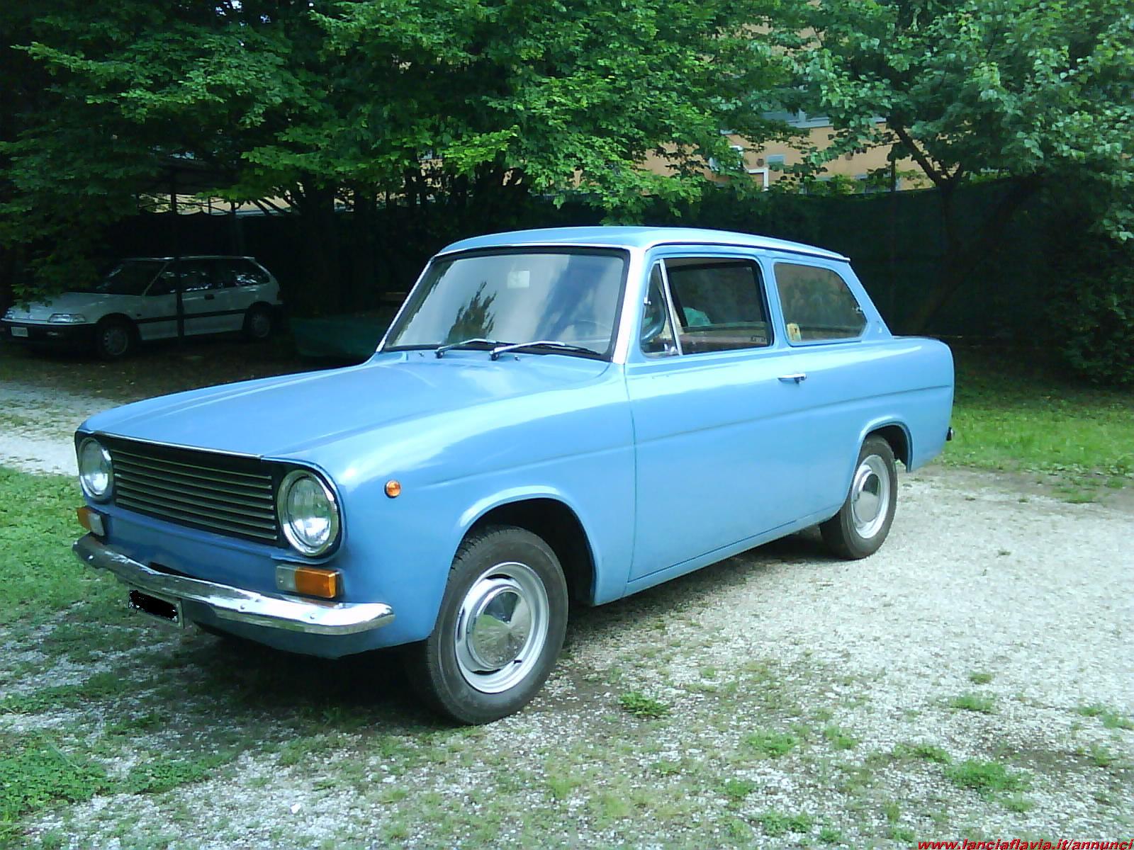 Ford Anglia Torino
