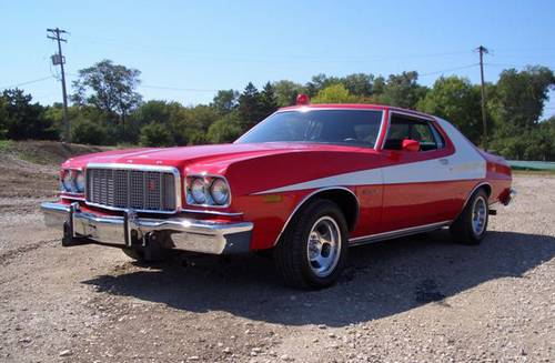 Ford Gran Torino Elite