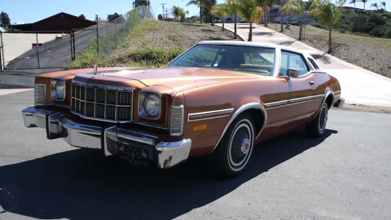 Ford Gran Torino Elite