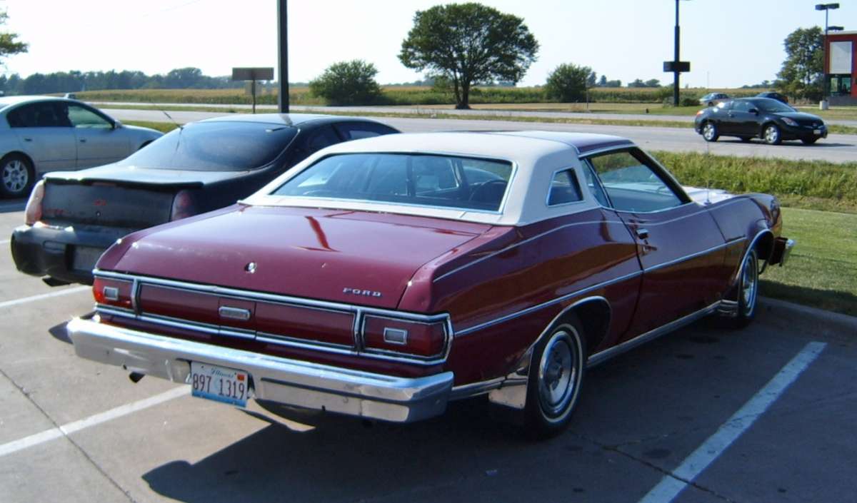 Ford Gran Torino Elite