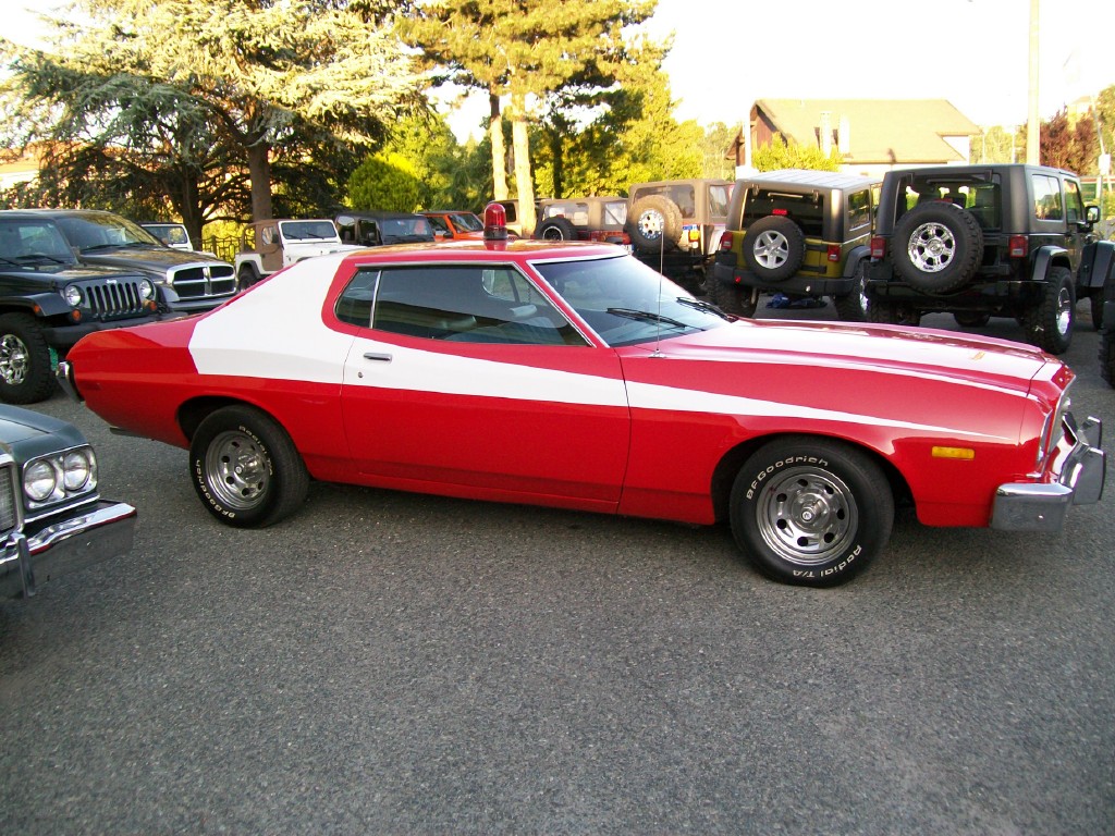 Ford Gran Torino Elite