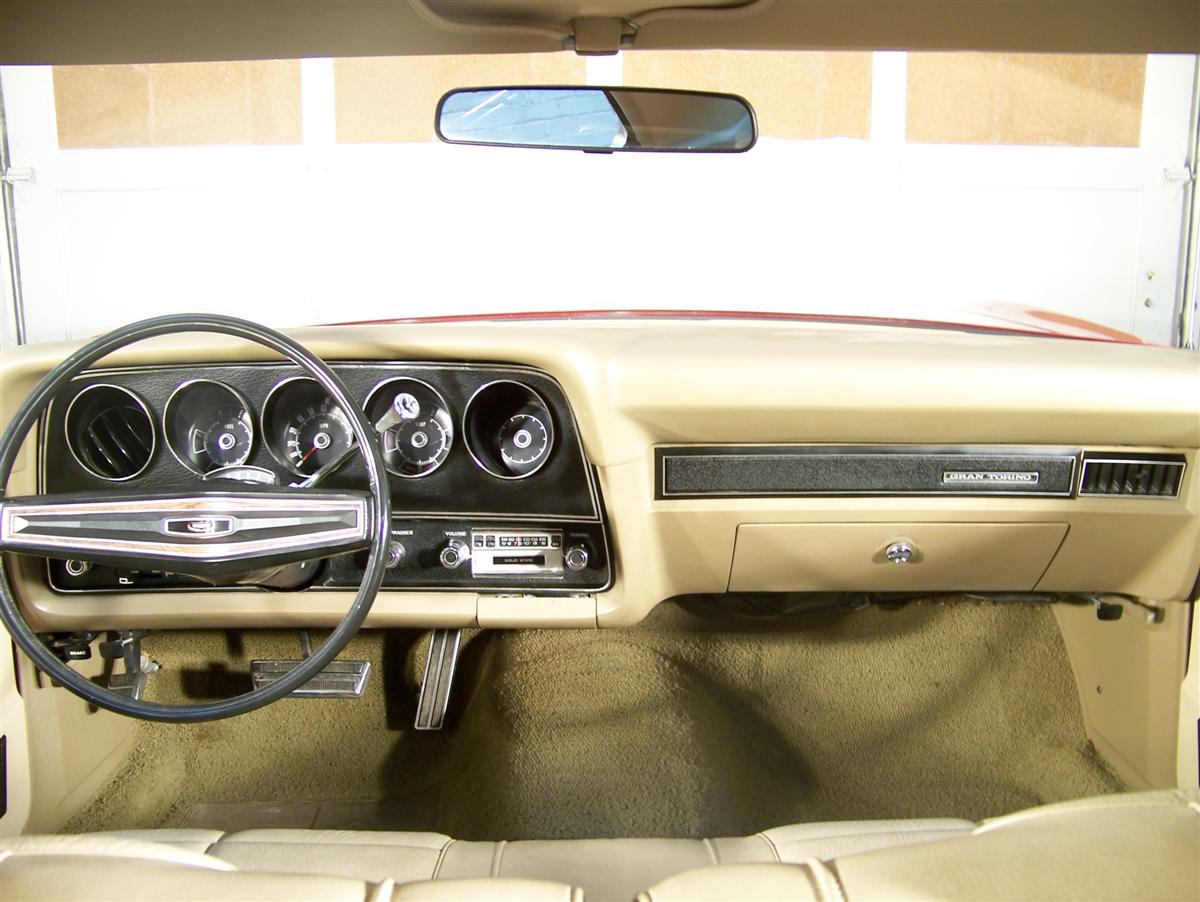 Ford Gran Torino Sport