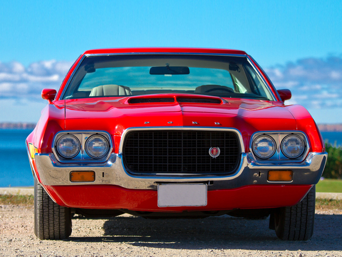 Ford Gran Torino Sport