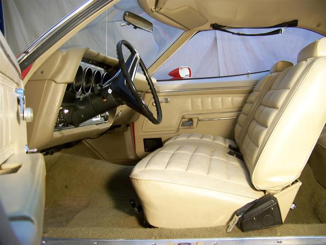 Ford Gran Torino Sport