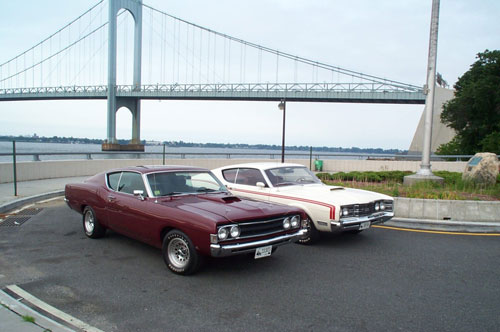 Ford Gran Torino Sport