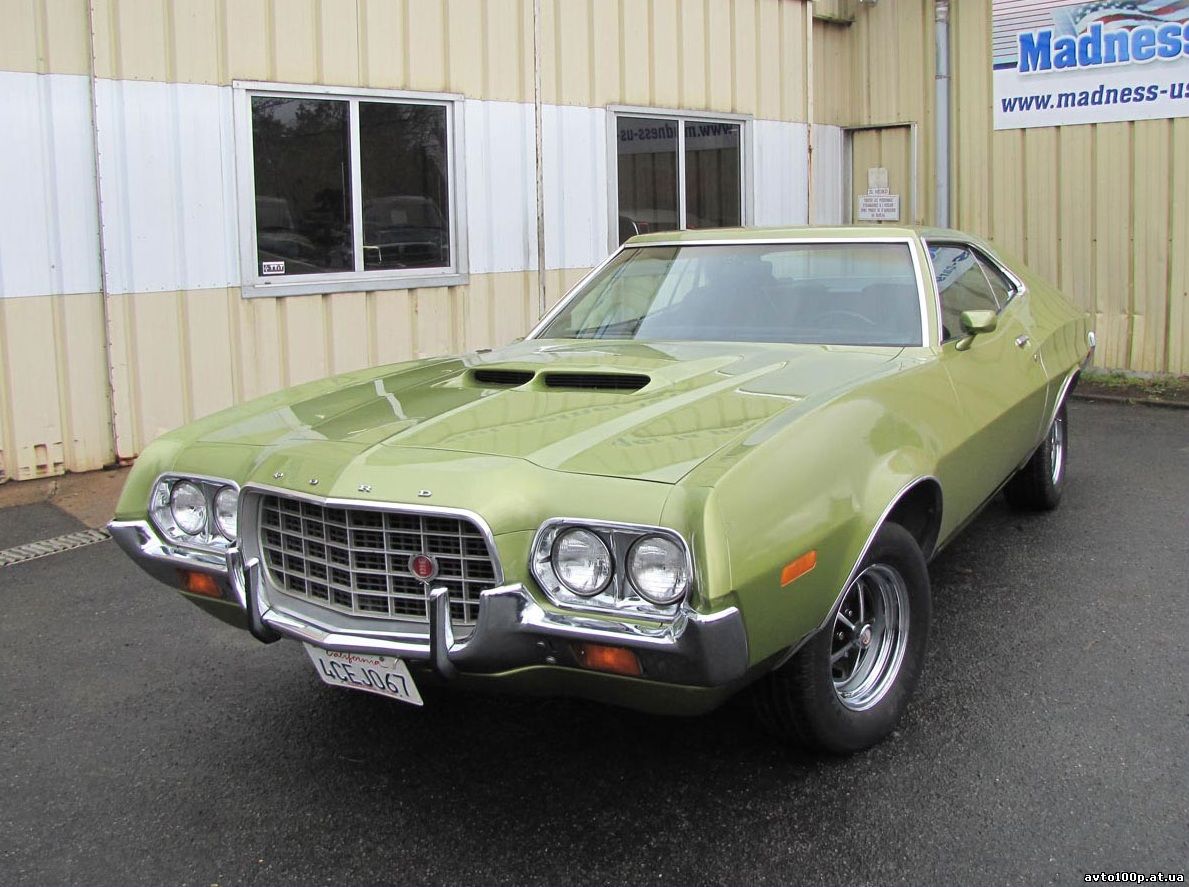 Ford Gran Torino Sport