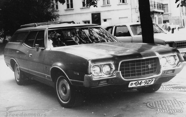 Ford Gran Torino Wagon