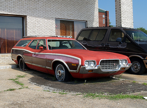 Ford Gran Torino Wagon