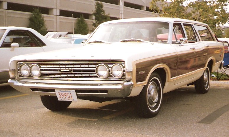 Ford Gran Torino Wagon
