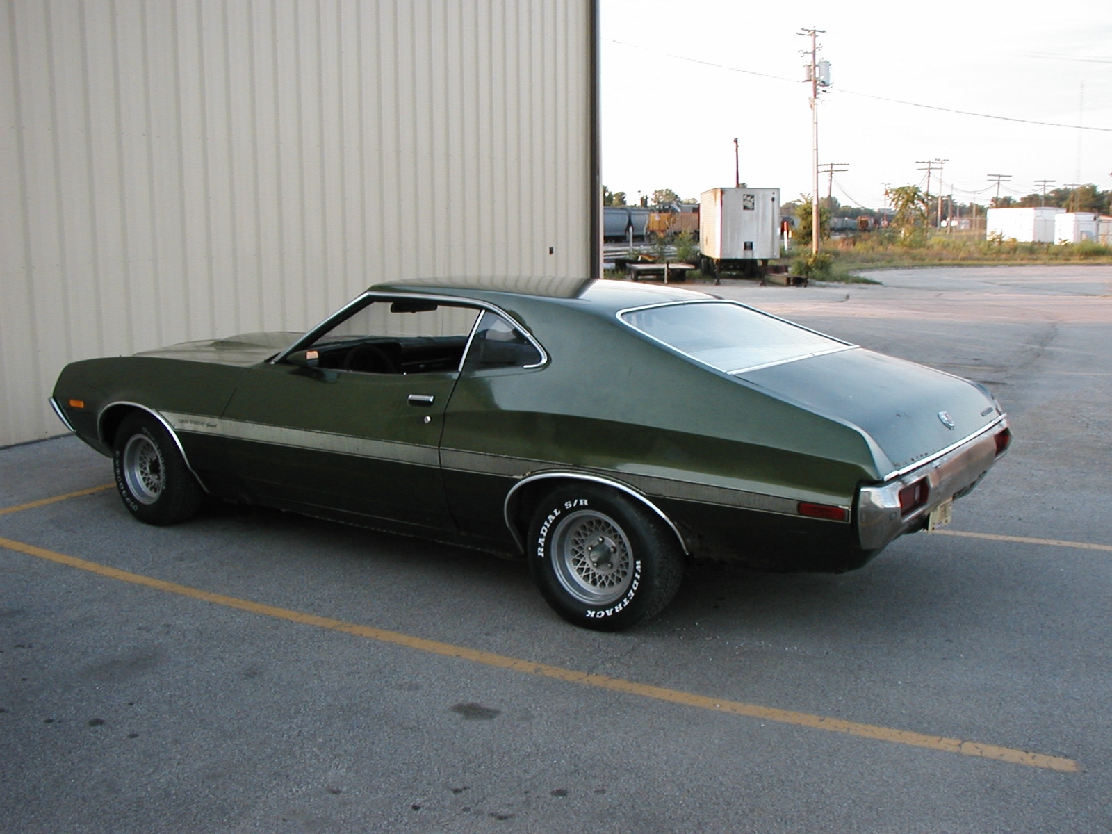 Ford Gran Torino