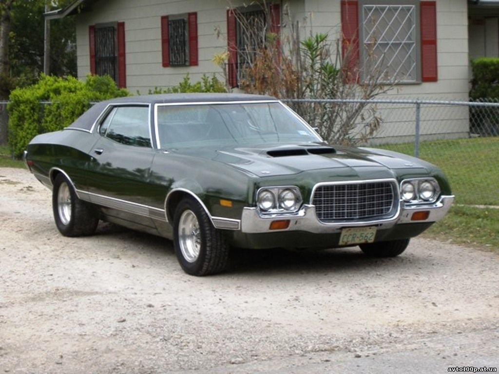 Ford Gran Torino