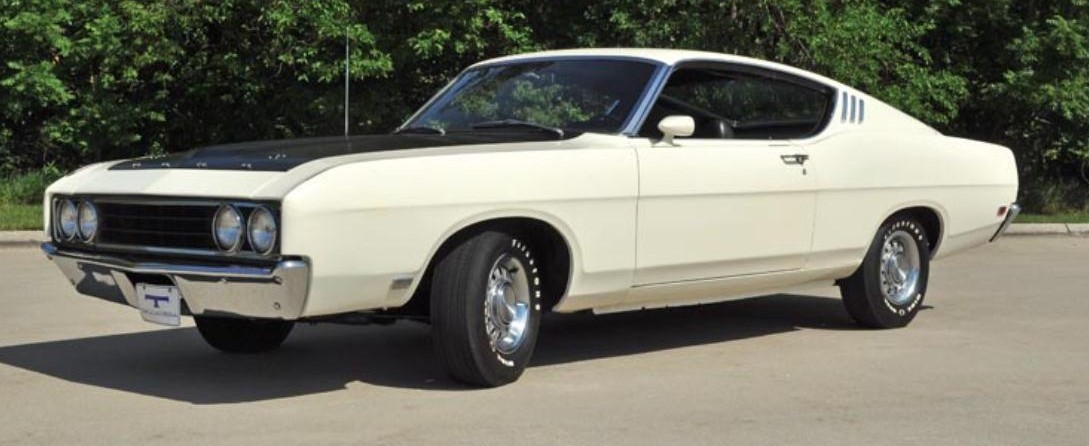 Ford Torino 1967