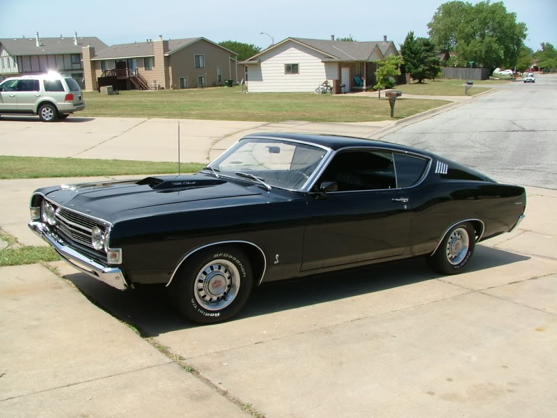 Ford Torino 1967