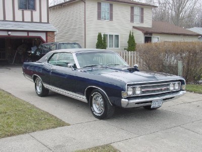 Ford Torino 1968
