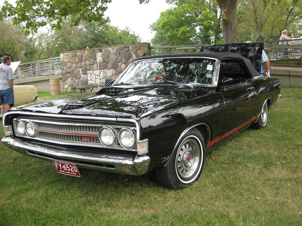 Ford Torino 1968