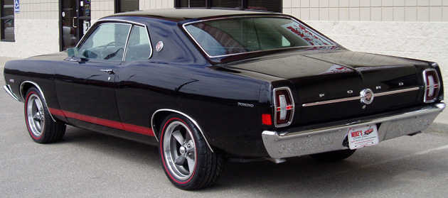 Ford Torino 1968