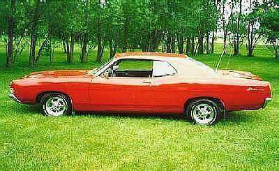 Ford Torino 1968