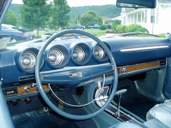 Ford Torino 1968