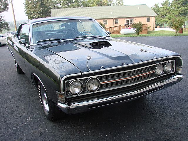 Ford Torino 1968